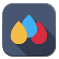 Digital Color Meter (โปรแกรม Digital Color Meter ดูดโค้ดสี แสดงโค้ดสี บน Windows)