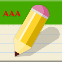 AAA (โปรแกรม AAA จดโน้ต บันทึกข้อความ บน PC ฟรี)