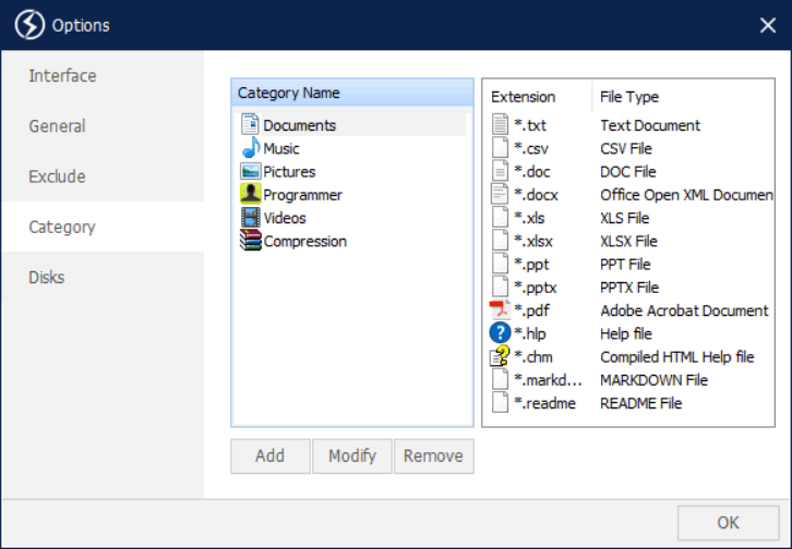 โปรแกรมค้นหาไฟล์ หาข้อมูล Quick Search โปรแกรมค้นหาไฟล์ หาข้อมูล Quick Search