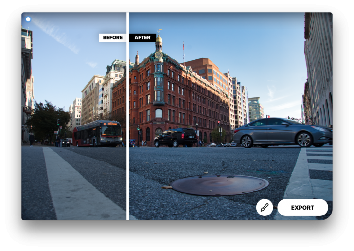 Photolemur (โปรแกรมแต่งรูป Photolemur เปลี่ยนภาพถ่ายธรรมดา ให้สวยเหมือนมืออาชีพ) : 