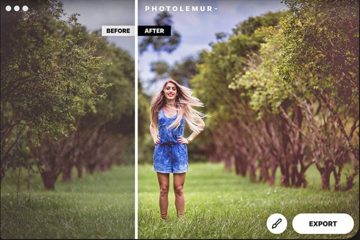 Photolemur (โปรแกรมแต่งรูป Photolemur เปลี่ยนภาพถ่ายธรรมดา ให้สวยเหมือนมืออาชีพ) : 