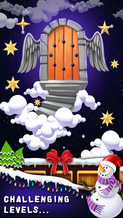 App เกมส์ตะลุยด่าน 100 Doors To Paradise