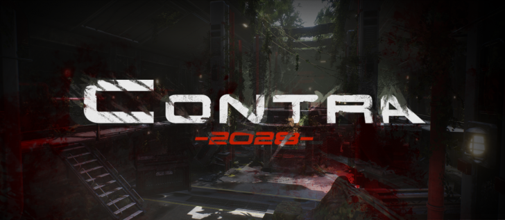 เล่นเกมส์ Contra 2028 บน PC ฟรี