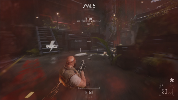 เล่นเกมส์ Contra 2028 บน PC ฟรี