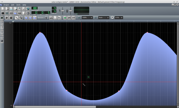 โปรแกรมสร้างเสียง ตัดต่อเสียง ปรับแต่งเสียงดนตรี LMMS