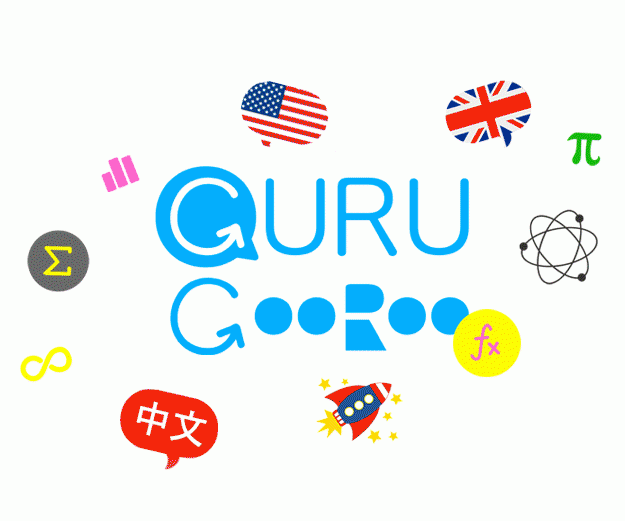 Guru Gooroo (App Guru Gooroo เรียนออนไลน์ ติวออนไลน์ บน Android และ iOS) : 