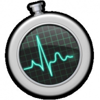 MiniUsage (โปรแกรม MiniUsage เช็คสถานะ การทำงานโปรแกรม ภายในเครื่อง Mac)