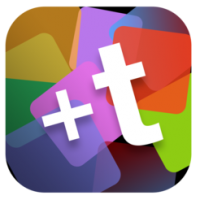 Textography (โปรแกรม Textography ใส่ข้อความ อักษร เอฟเฟค ลงภาพถ่าย บน Mac)