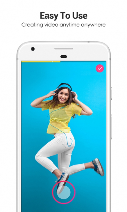 JoYo Social Video Community (App ทำคลิปวิดีโอประกอบเพลงสั้นๆ น่ารักๆ) : JoYo Social Video Community (App ทำคลิปวิดีโอประกอบเพลงสั้นๆ น่ารักๆ) :