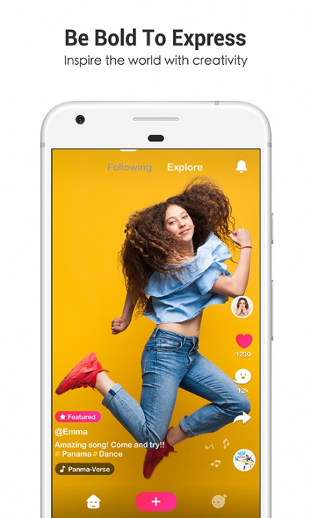 JoYo Social Video Community (App ทำคลิปวิดีโอประกอบเพลงสั้นๆ น่ารักๆ) : 