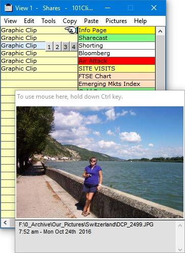 โปรแกรม 101 Clips จัดการ Clipboard โปรแกรม 101 Clips จัดการ Clipboard