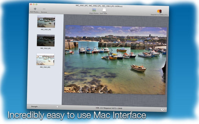 โปรแกรมแต่งภาพ HDR โทน HDRtist โปรแกรมแต่งภาพ HDR โทน HDRtist