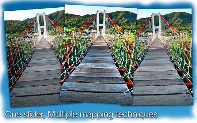 HDRtist (โปรแกรมแต่งภาพ โทน HDR รวมภาพมืดสว่างแสงพอดี บน Mac) : 