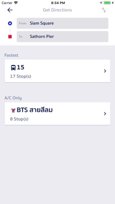 App บอกตำแหน่งรถเมล App ViaBus App บอกตำแหน่งรถเมล App ViaBus