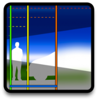 Lens Lab (โปรแกรม Lens Lab สอนการถ่ายภาพ จำลองการใช้เลนส์ บน Mac)
