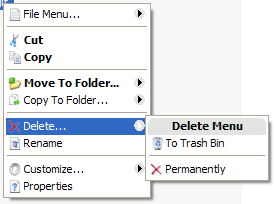 โปรแกรมสร้างทางลัดด้วยการคลิกขวา Moo0 RightClicker โปรแกรมสร้างทางลัดด้วยการคลิกขวา Moo0 RightClicker
