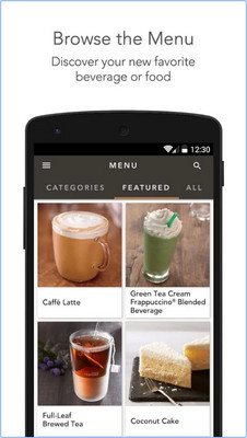 Starbucks Thailand (App สะสมแต้มร้านกาแฟสตาร์บัคส์) : Starbucks Thailand (App สะสมแต้มร้านกาแฟสตาร์บัคส์) :