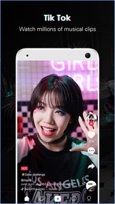 App สนุกๆ สร้างคลิปวิดีโอประกอบเพลง Tik Tok App สนุกๆ สร้างคลิปวิดีโอประกอบเพลง Tik Tok