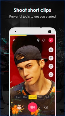 Tik Tok (App สนุกๆ สร้างคลิปวิดีโอสั้นๆ ประกอบเพลง) : Tik Tok (App สนุกๆ สร้างคลิปวิดีโอสั้นๆ ประกอบเพลง) :