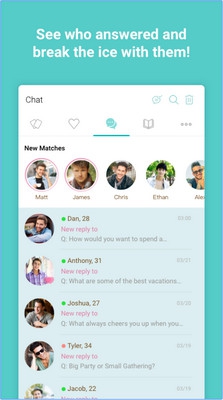 SweetRing Meet Match Date (App หาคู่รักแท้) : SweetRing Meet Match Date (App หาคู่รักแท้) :