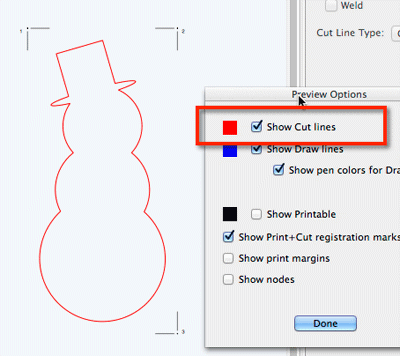 Easy Cut Studio (โปรแกรม Easy Cut Studio สร้างกราฟฟิก รูปภาพ สำหรับนำไปตัดกระดาษ ง่ายๆ) : 