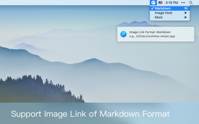 iPic (โปรแกรม iPic อัพโหลดรูปภาพ พร้อมคัดลอกลิงค์ ผ่าน Menu Bar บน Mac) : iPic (โปรแกรม iPic อัพโหลดรูปภาพ พร้อมคัดลอกลิงค์ ผ่าน Menu Bar บน Mac) :