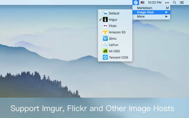 iPic (โปรแกรม iPic อัพโหลดรูปภาพ พร้อมคัดลอกลิงค์ ผ่าน Menu Bar บน Mac) : iPic (โปรแกรม iPic อัพโหลดรูปภาพ พร้อมคัดลอกลิงค์ ผ่าน Menu Bar บน Mac) :