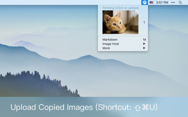 iPic (โปรแกรม iPic อัพโหลดรูปภาพ พร้อมคัดลอกลิงค์ ผ่าน Menu Bar บน Mac) : iPic (โปรแกรม iPic อัพโหลดรูปภาพ พร้อมคัดลอกลิงค์ ผ่าน Menu Bar บน Mac) :
