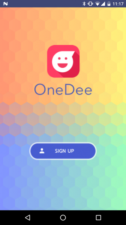 App เครื่องตอกบัตร ลงเวลาออนไลน์ OneDee