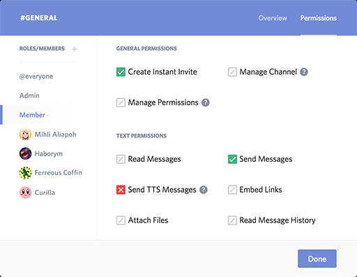 โปรแกรมพูดคุย แชทด้วยข้อความ พูดคุยด้วยเสียง Discord