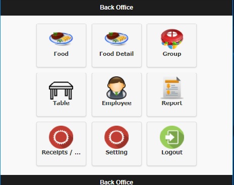ระบบจัดการร้านอาหาร แบบครบวงจร Tidpos