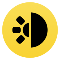 EasyOnTheEyes (โปรแกรม EasyOnTheEyes ลดแสงหน้าจอ Desktop บน Mac)