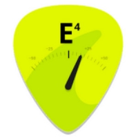 Guitar Tuner Free (App ตั้งสายกีต้าร์ จูนสายกีต้าร์)
