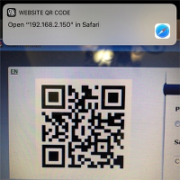 ScanTransfer (โปรแกรมส่งรูปจากมือถือ ไป PC ผ่าน QR Code ฟรี) : 