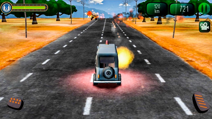 IndianRoads (App เกมส์ขับรถ ซิ่งซ่าท้าถนน) : IndianRoads (App เกมส์ขับรถ ซิ่งซ่าท้าถนน) :