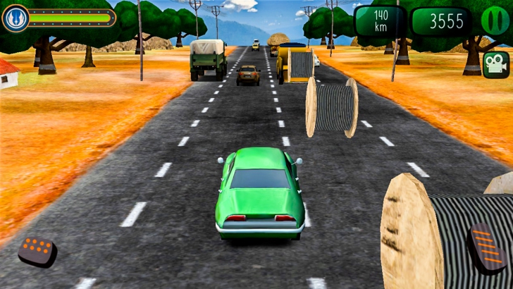 App เกมส์ขับรถ IndianRoads App เกมส์ขับรถ IndianRoads
