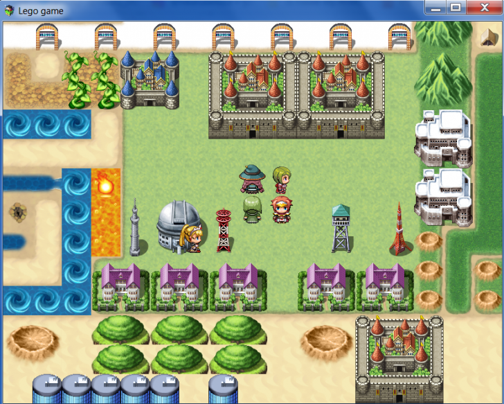 เกมส์ RPG ผจญภัย Adventure Gaming