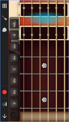 App สตูดิโอสร้างเพลง Walk Band