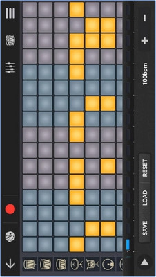 App สตูดิโอสร้างเพลง Walk Band