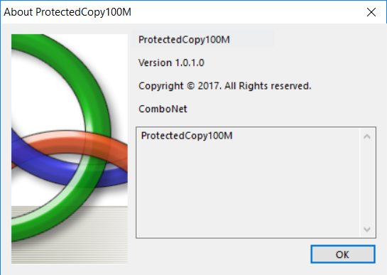 โปรแกรม ป้องกันการ Copy ไฟล์ ProtectCopy100M โปรแกรม ป้องกันการ Copy ไฟล์ ProtectCopy100M