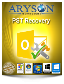 Repair Outlook PST (โปรแกรม Repair Outlook PST ซ่อมไฟล์อีเมล บน PC) : 