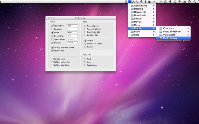 โปรแกรมทางลัดเข้าเมนู XMenu โปรแกรมทางลัดเข้าเมนู XMenu