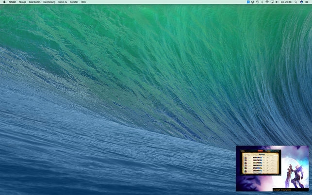 โปรแกรมดูวิดีโอแบบ Picture in Picture ผ่าน PiPifier