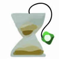 TeaTimer (โปรแกรม TeaTimer นับเวลาชงชา แบบซอง สำหรับ Mac)