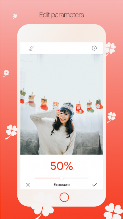 App แต่งรูปกล้องฟิล์ม Analog Film Filter Japan and London