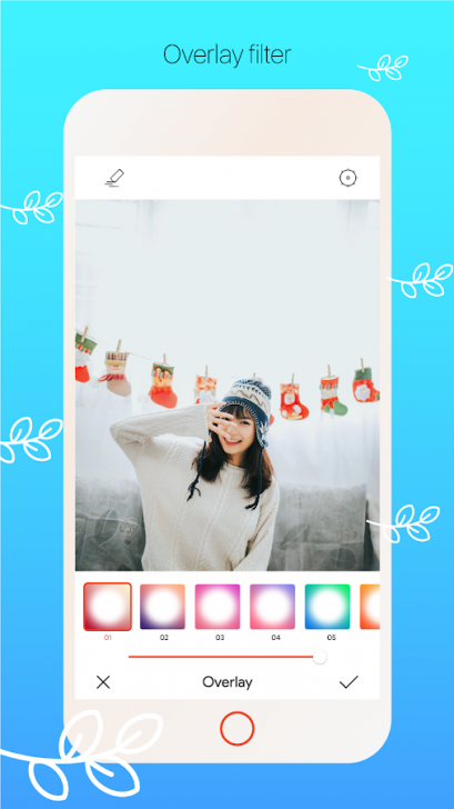App แต่งรูปกล้องฟิล์ม Analog Film Filter Japan and London