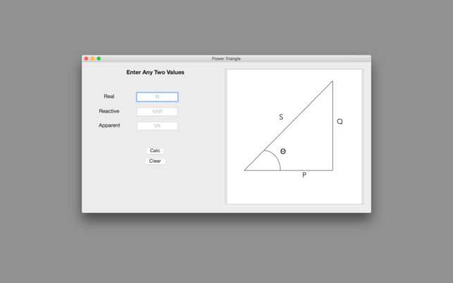 CircuitCalc (โปรแกรม CircuitCalc คำนวณแผงวงจรไฟฟ้า บน Mac) : 