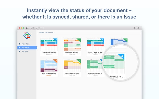 Roadmap Planner (โปรแกรม Roadmap Planner วางแผนเส้นทางสู่เป้าหมาย บน Mac) : 