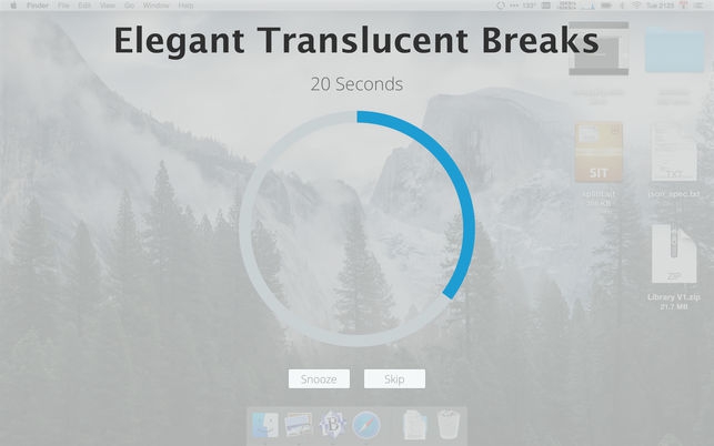 โปรแกรมพักเบรคระหว่างทำงาน Pace โปรแกรมพักเบรคระหว่างทำงาน Pace