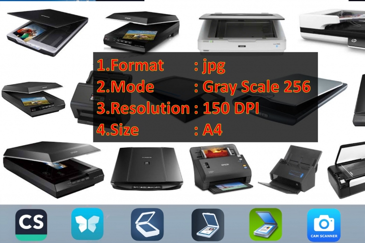 ACC Scanner-based OMR (โปรแกรม ACC Scanner-based OMR ตรวจข้อสอบจาก Scanner) : 